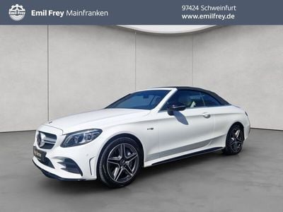 Mercedes C43 AMG
