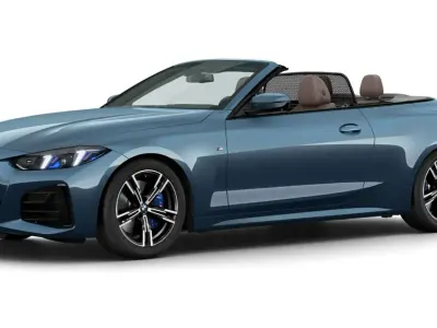 Usata BMW 430 245 CV (180 kW) 2025 Coupé