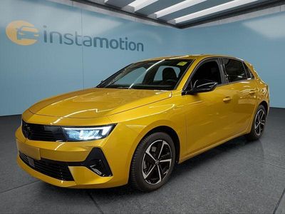 Gebraucht Opel Astra 131 PS (96 kW) 2025 Gelb Limousine