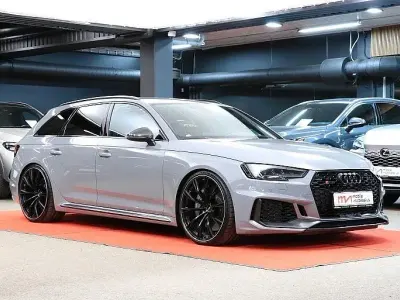 Gebraucht Audi RS4