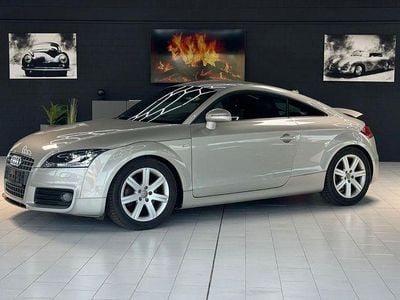 Gebraucht Audi TT S-Line 200 PS (147 kW) 2007 Silber