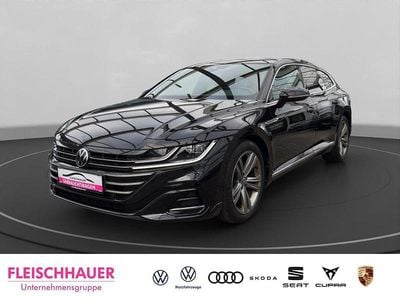 Gebraucht VW Arteon R-line 200 PS (147 kW) 2022 Schwarz Kombi