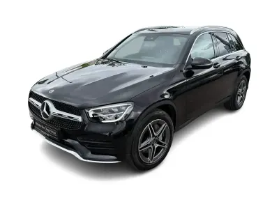 Gebraucht Mercedes GLC220 AMG 194 PS (142 kW) 2022 Andere SUV