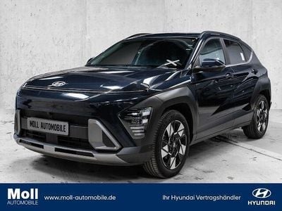 Usata Hyundai Kona Eco 141 CV (103 kW) 2023 Blu SUV