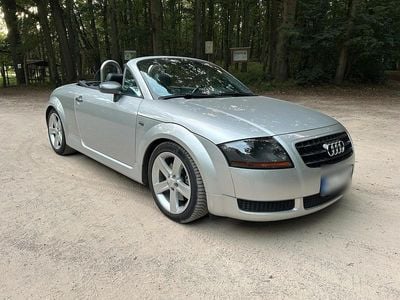 Audi TT Roadster