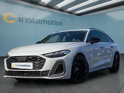 Gebraucht Audi A5 204 PS (150 kW) 2025 Weiß Kombi