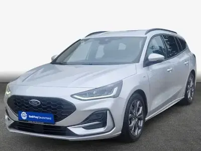 Gebraucht Ford Focus ST-Line X 155 PS (114 kW) 2025 Silber Kombi