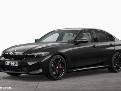Gebraucht BMW M340 M Sport 340 PS (250 kW) 2024 Saphirschwarz Limousine