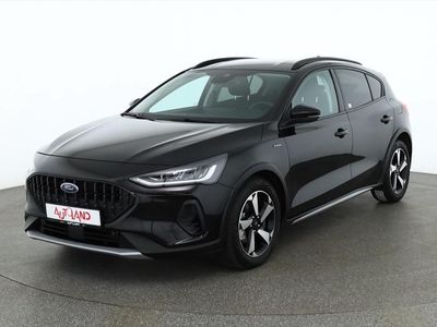 Gebraucht Ford Focus Active 125 PS (91 kW) 2023 Schwarz Limousine