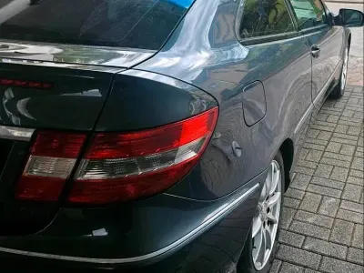 Käytetty Mercedes CLC180 143 HP (105 kW) 2009 Harmaa Viistoperä