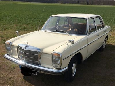 gebraucht Mercedes W115 /8 Bj 1969, TÜV und H- Zulassung