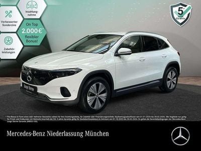 Mercedes EQA250