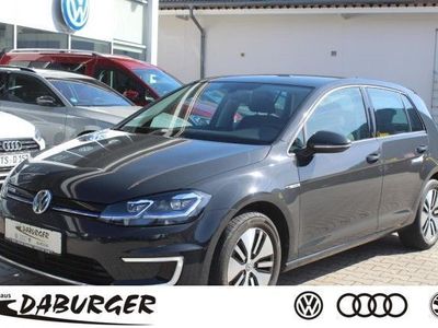 gebraucht VW e-Golf Golf VII*ACC+CCS+NAVI*