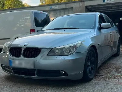 Gebraucht BMW 520