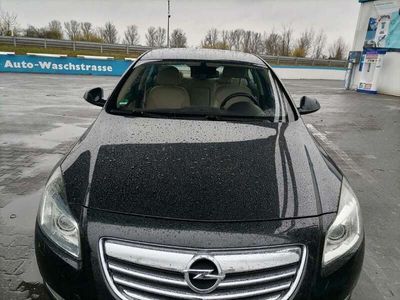 gebraucht Opel Insignia 2.0 CDTI Aut. Edition/Voll Ausstattung/1.Hand