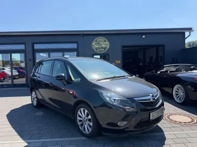 Gebraucht Opel Zafira Tourer