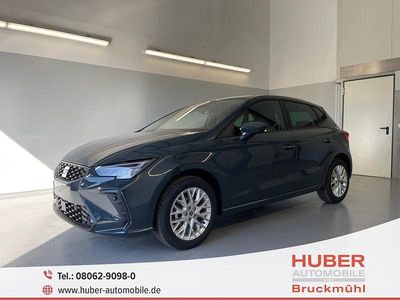Nuova Seat Ibiza CONNECT 80 CV (58 kW) 2026 Blu Utilitaria