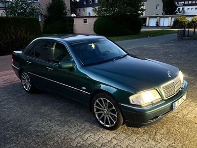 Mercedes C220