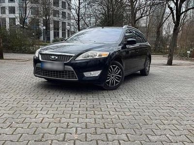 Usata Ford Mondeo 160 CV (117 kW) 2008 Blu Station wagon