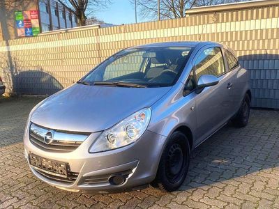 Gebraucht Opel Corsa Selection 60 PS (44 kW) 2009 Silber Limousine