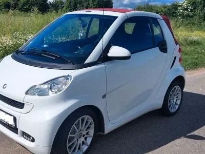 Gebraucht Smart ForTwo Cabrio