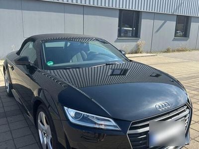 Audi TT Roadster