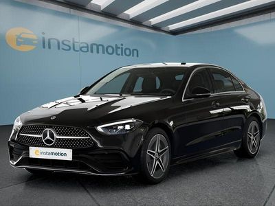 Gebraucht Mercedes C300 258 PS (189 kW) 2024 Schwarz Limousine