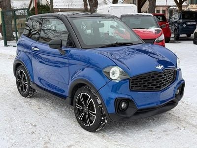 Blau Gebraucht 2021 Chatenet CH46 Kleinwagen | 12.350 €