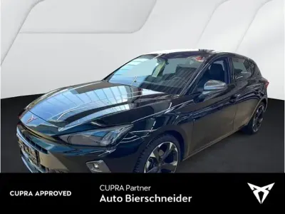 Occasion Cupra Leon 150 ch (110 kW) 2025 Noir Berline