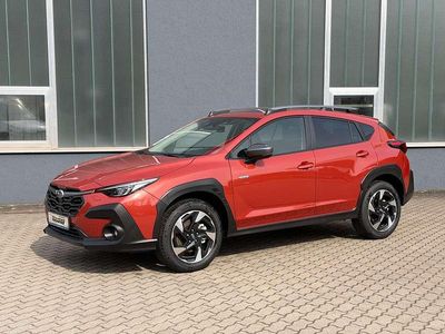 Neu Subaru Crosstrek Platinum 136 PS (100 kW) 2026 Sun blaze pearl SUV
