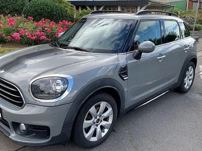 Mini One Countryman
