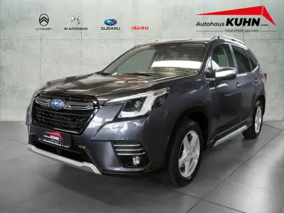 Gebraucht Subaru Forester