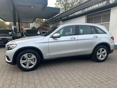 Gebraucht Mercedes GLC250 Exclusive 204 PS (150 kW) 2016 Andere Limousine