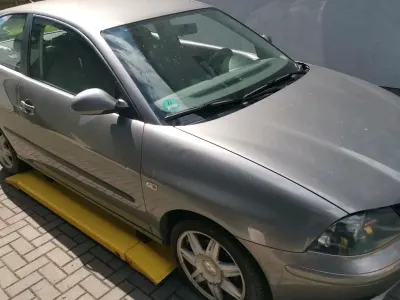 Gebraucht Seat Ibiza 75 PS (55 kW) 2005 Braun Kleinwagen