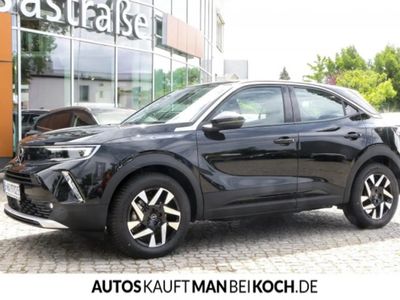 gebraucht Opel Mokka-e Elegance SH LED PDC ALLWETTER Kamera