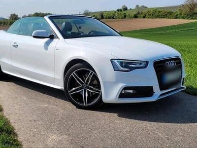 Audi A5 Cabriolet