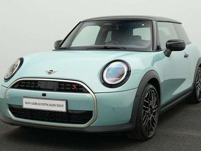 Usata Mini Cooper S Favoured 204 CV (150 kW) 2025 Verde Utilitaria