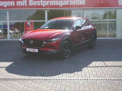 Neu Mazda CX-30 Homura-Line 186 PS (136 kW) 2026 Rot SUV