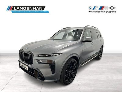 Second-hand BMW X7 M Sport 352 CP (258 kW) 2024 Gri SUV