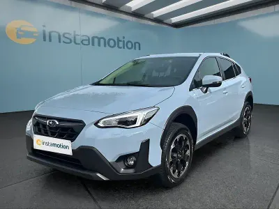 Usata Subaru XV Comfort 114 CV (83 kW) 2023 Grigio SUV