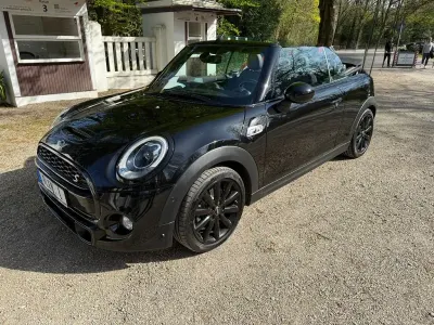 Usata Mini Cooper S Cabriolet