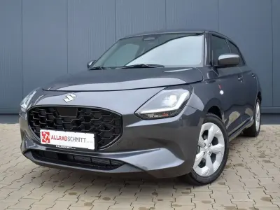 Gebraucht Suzuki Swift Comfort 83 PS (61 kW) 2026 Mineral gray Kleinwagen