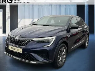 Gebraucht Renault Arkana Evolution 140 PS (102 kW) 2024 Nachtblau SUV