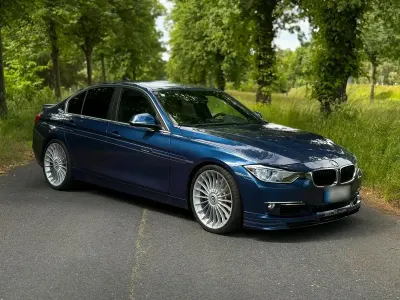 Gebraucht BMW 330 410 PS (301 kW) 2014 Blau Limousine