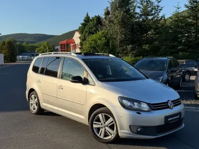 Gebraucht VW Touran