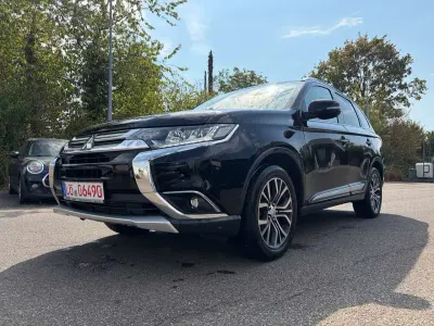 Gebraucht Mitsubishi Outlander
