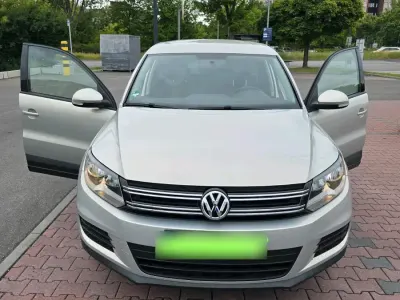 Gebraucht VW Tiguan