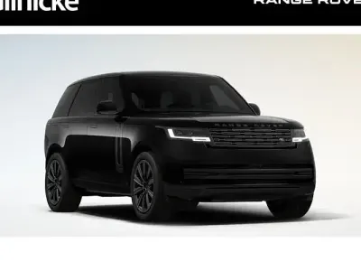 Nouă Land Rover Range Rover Autobiography 460 CP (338 kW) 2026 Negru SUV