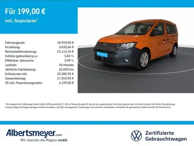 Gebraucht VW Caddy