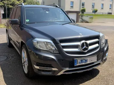 Gebraucht Mercedes GLK250